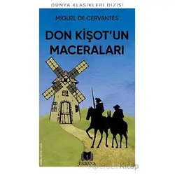 Don Kişot’un Maceraları - Miguel De Cervantes - Parana Yayınları