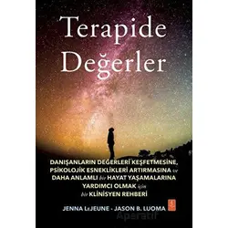 Terapide Değerler - Jason B. Luoma - Nobel Yaşam