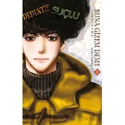 Buna Gizem Deme 1. Cilt - Yumi Tamura - Gerekli Şeyler Yayıncılık