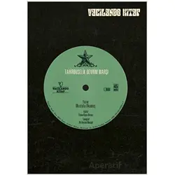 Tahirbuselik Devrim Marşı - Mustafa Okumuş - Vacilando Kitap