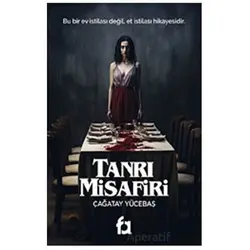Tanrı Misafiri - Çağatay Yücebaş - Fa Yayınları