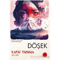 Döşek - Katai Tayama - Tokyo Manga