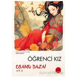 Öğrenci Kız - Osamu Dazai - Tokyo Manga