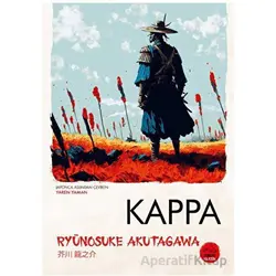 Kappa - Ryunosuke Akutagawa - Tokyo Manga