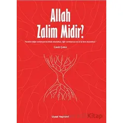 Allah Zalim Midir? - Cavit Çakır - Uysal Yayınevi