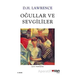 Oğullar ve Sevgililer - D. H. Lawrence - Can Yayınları
