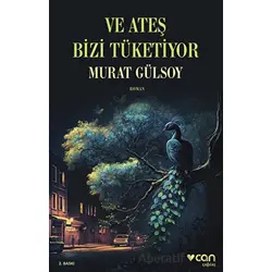 Ve Ateş Bizi Tüketiyor - Murat Gülsoy - Can Yayınları