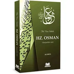 Hazreti Osman - Ali Eren - Kitap Kalbi Yayıncılık