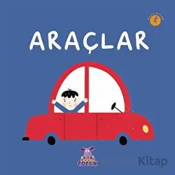 Araçlar - Kolektif - Nobel Çocuk
