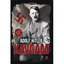 Kavgam - Adolf Hitler - Rönesans Yayınları