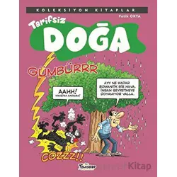 Tarifsiz Doğa - Fatih Okta - Teleskop Popüler Bilim