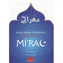 Ruhul Beyan Tefsirinden MİRAC - Havva Osmanlı - Kitap Kalbi Yayıncılık