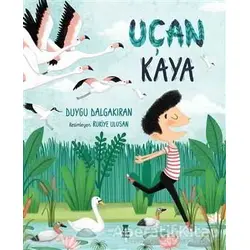 Uçan Kaya - Duygu Dalgakıran - Taze Kitap