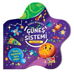 Güneş Sistemi - Elena Ulyeva - Dikkat Atölyesi Yayınları