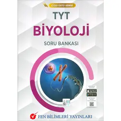 Fen Bilimleri TYT Çizgi Üstü Serisi Biyoloji Soru Bankası