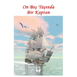 On Beş Yaşında Bir Kaptan - Jules Verne - Platanus Publishing