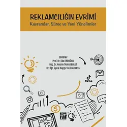 Reklamcılığın Evrimi - Kolektif - Gazi Kitabevi
