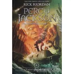 Canavarlar Denizi - Rick Riordan - Doğan Egmont Yayıncılık