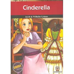 Cinderella - Short Story - Gugukkuşu Yayınları