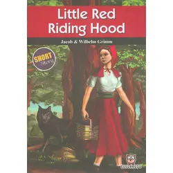 Little Red Riding Hood - Short Story - Gugukkuşu Yayınları