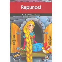 Rapunzel - Short Story - Gugukkuşu Yayınları