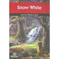 Snow White - Short Story - Gugukkuşu Yayınları