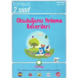 Tonguç 2.Sınıf Türkçe Okuduğunu Anlama Becerileri