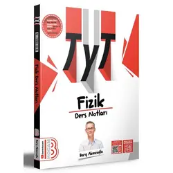 Benim Hocam 2025 TYT Fizik Video Destekli Konu Anlatımı