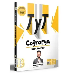 Benim Hocam 2025 TYT Coğrafya Video Destekli Konu Anlatımı