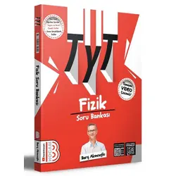 Benim Hocam 2025 TYT Fizik Tamamı Video Çözümlü Soru Bankası