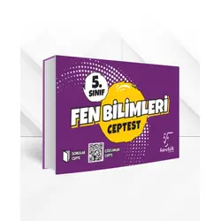 Karekök 5.Sınıf Fen Bilimleri CepTest