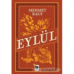 Eylül - Mehmet Rauf - Bilgi Yayınevi