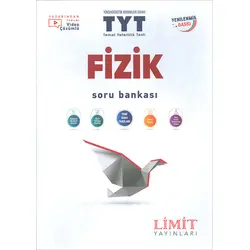 TYT Fizik Soru Bankası Limit Yayınları