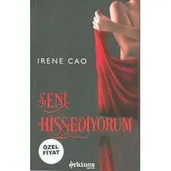 Seni Hissediyorum - İrene Cao - Orkinos Yayınları