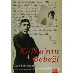 Kafka’nın Bebeği - Gerd Schneider - Kırmızı Kedi Yayınevi