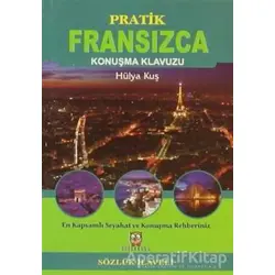 Pratik Fransızca Konuşma Klavuzu (Sözlük İlaveli) Gugukkuşu Yayınları