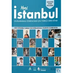 Yeni İstanbul Uluslararası Öğrenciler İçin Türkçe C1 Kültür Sanat Yayınları