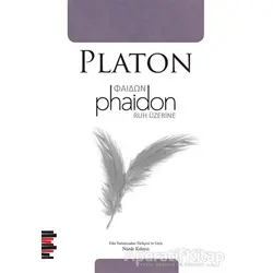 Phaidon - Ruh Üzerine - Platon (Eflatun) - Pharmakon Kitap