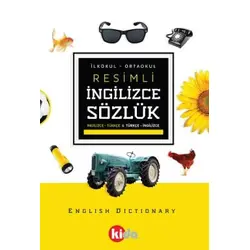 Resimli İngilizce Sözlük Kida Kitap