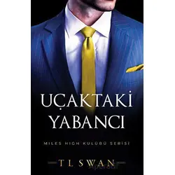 Uçaktaki Yabancı - T. L. Swan - Martı Yayınları