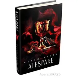 Ateşpare 4 - Ceren Melek - Ephesus Yayınları