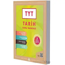 TYT Tarih Soru Bankası Marsis Yayınları