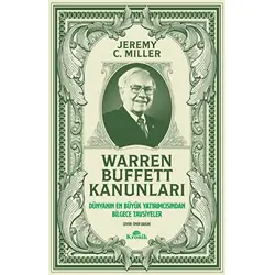 Warren Buffett Kanunları - Jeremy C. Miller - Kronik Kitap