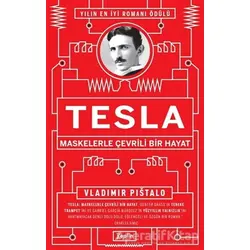 Tesla - Maskelerle Çevrili Bir Hayat - Vladimir Pistalo - Zeplin Kitap