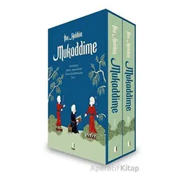 Mukaddime 1-2 (Kutulu) - Evren Levent Demir - Kapı Yayınları