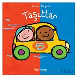 Taşıtlar - Liesbet Slegers - Domingo Yayınevi