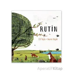 Rutin - Elif Ayla - Nesin Yayınevi