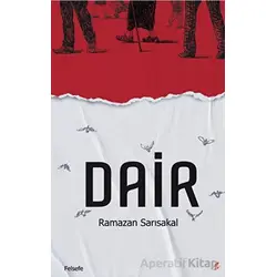 Dair - Ramazan Sarısakal - Okur Kitaplığı