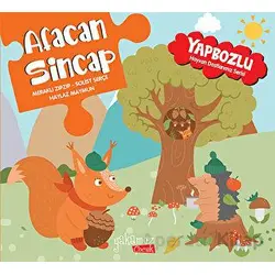 Afacan Sincap - Kolektif - Yakamoz Yayınevi