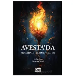 Avesteda Müdahale Fenomenolojisi - Mustafa Tural - Kitap Dünyası Yayınları